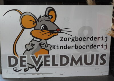 Optreden bij de Veldmuis Eemdijk