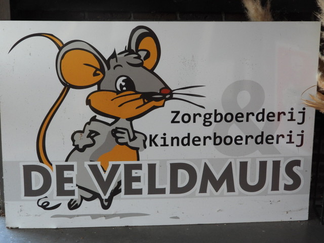 Optreden bij de Veldmuis Eemdijk